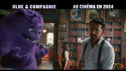 «Blue & Compagnie» - Bande-annonce VOST