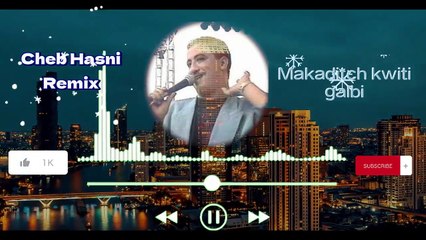 cheb hasni remix 2023