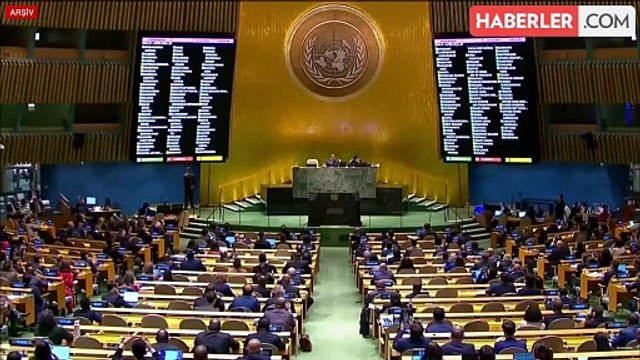 Birleşmiş Milletler, İsrail'in Gazze'deki tünelleri tuzlu suyla doldurmasının sivillere ve çevreye ciddi zararları olabileceği konusunda uyarıda...