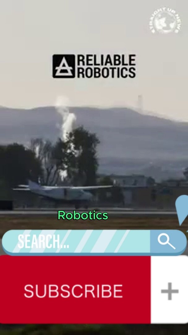 AI technology cargo aircraft trials