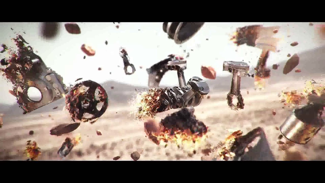 The Crew: Der Trailer zum Rennspiel-MMO