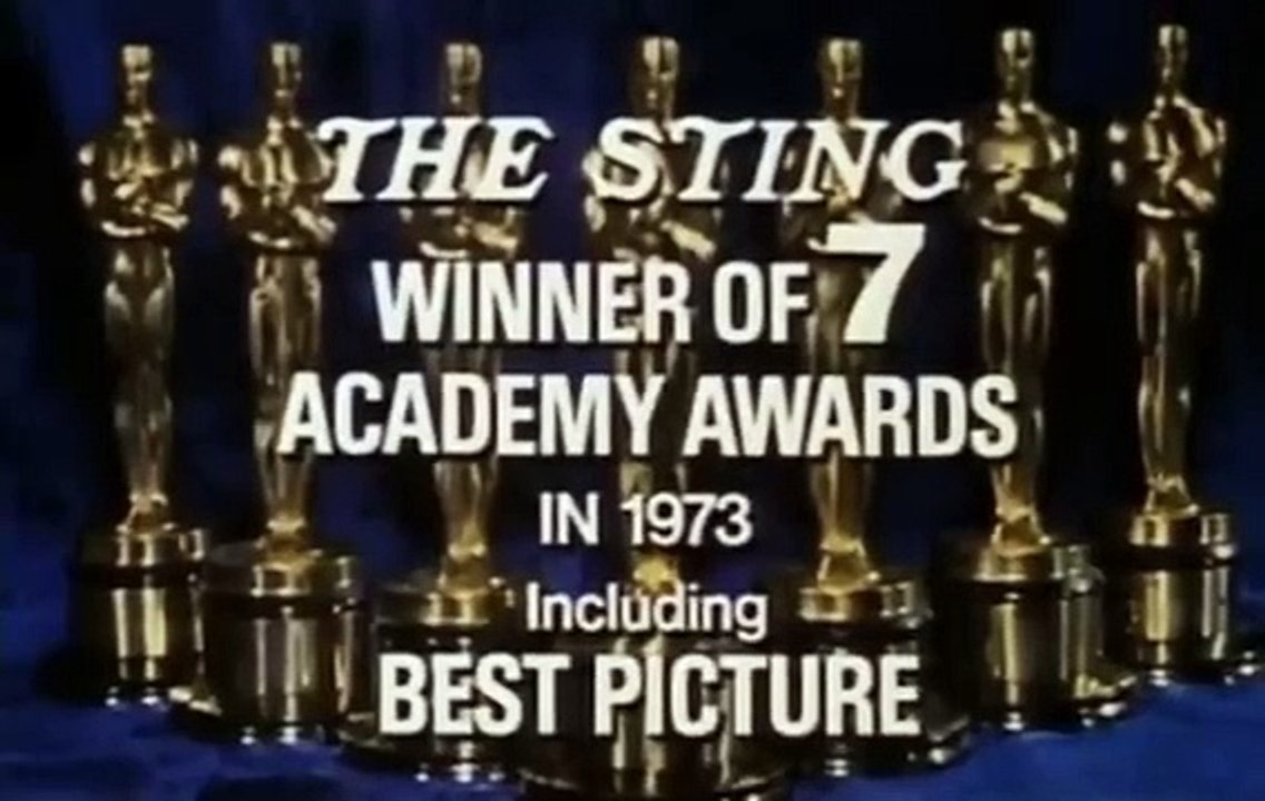 El golpe (1973) - Trailer