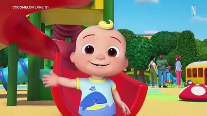NEW Netflix Series! - CoComelon Lane Trailer - CoComelon Nursery Rhymes & Kids Songs