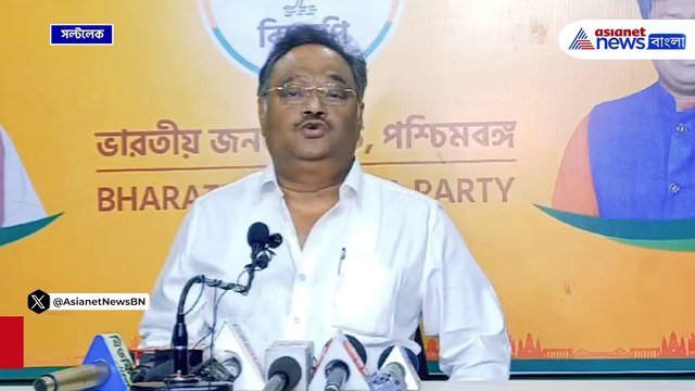 সংসদে তুলকালাম কাণ্ডে বাংলা-যোগ! তৃণমূলকে তীব্র আক্রমণে বিজেপির শমীক ভট্টাচার্য