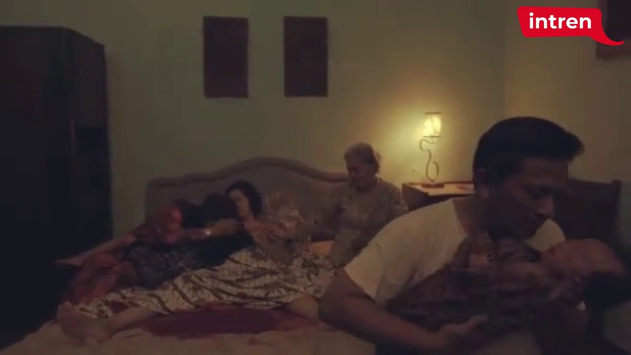 Lair Saka Pati (Lahir dari Kematian)