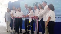 Alcaldía del Distrito Nacional Inauguran parque El Pedregal