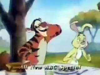 A Winnie the Pooh Thanksgiving Promos Opening and Bumpers