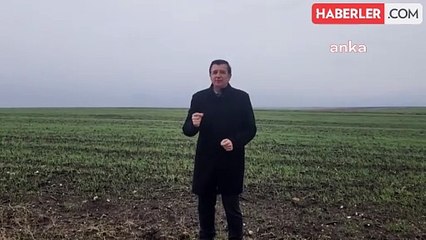 Cumhuriyet'in 100. yılında buğdayda ithalat rekoru kırıldı