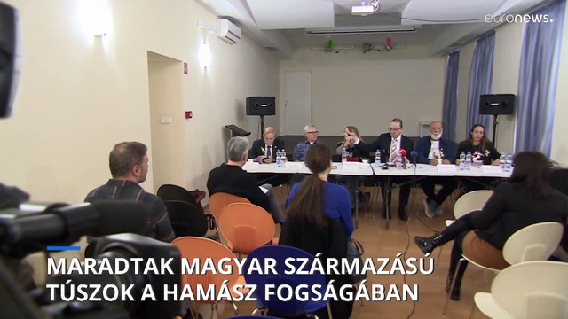 ,,Azt akartam, hogy megöljenek - magyar Hamász-túszok rokonai meséltek a borzalmakról