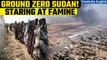 Sudan civil war: UN issues warning of catastrophic famine-like conditions in Sudan | Oneindia News