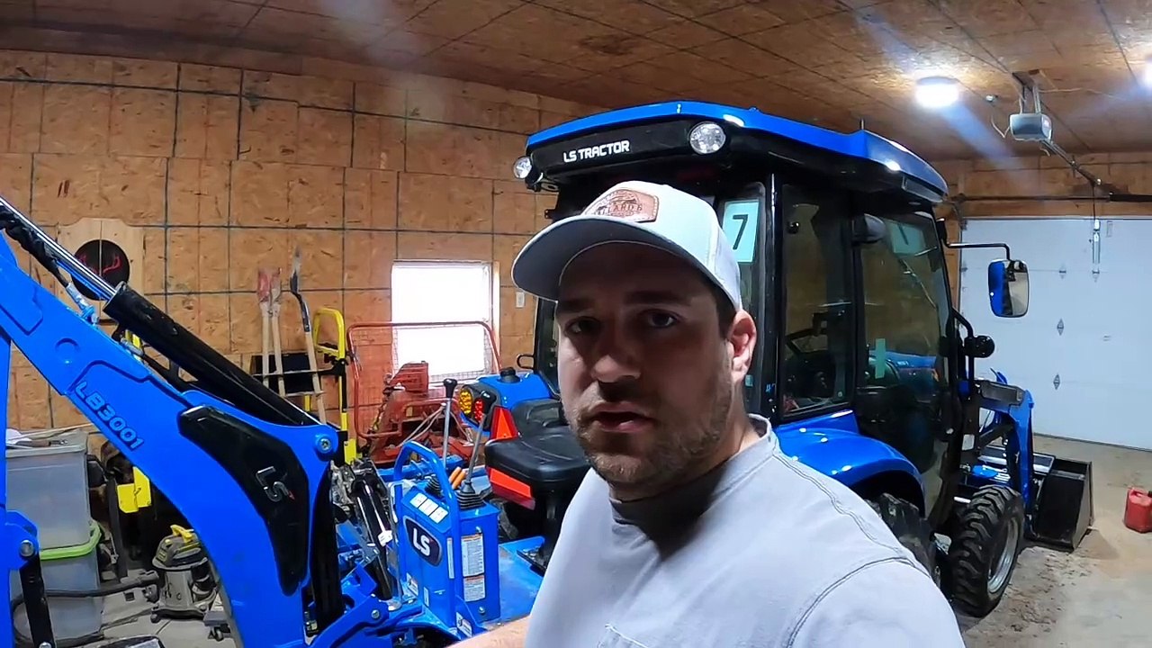 We Broke This Tractor video Dailymotion