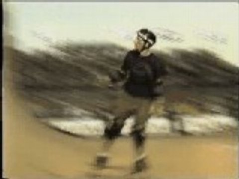 Skate Videos - Tony Hawk - Lands 900 at X games