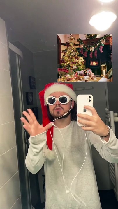 Les choses qui rendent ouf dans les films de noel