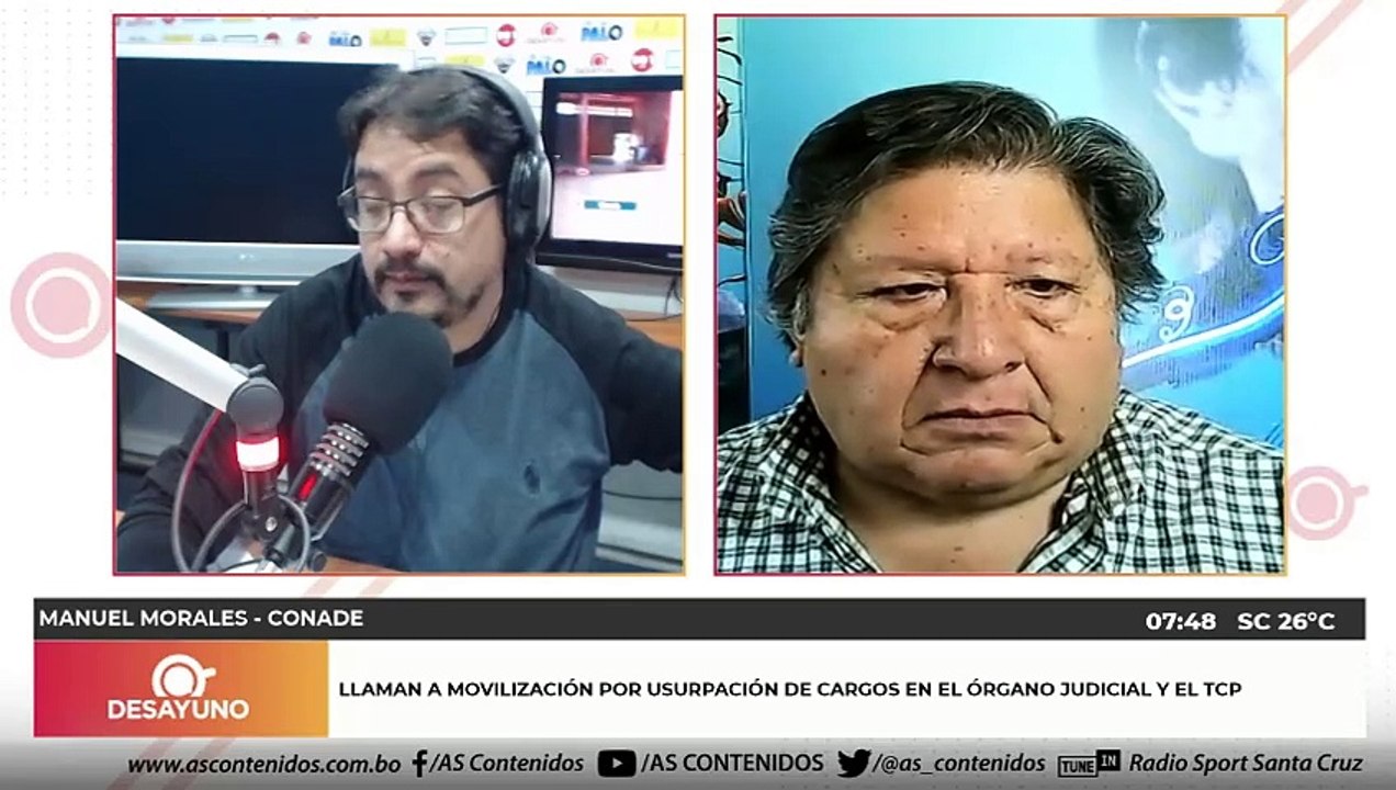 MANUEL MORALES - CONADE
