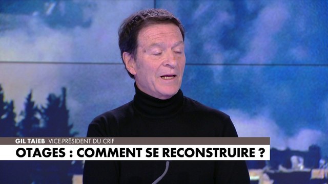 Gil Taïeb :«On est devant une catastrophe qui fait que le prix est tellement cher qu’arrêter aujourd’hui ça serait accepter d’avoir sacrifié tous ces gens pour rien»