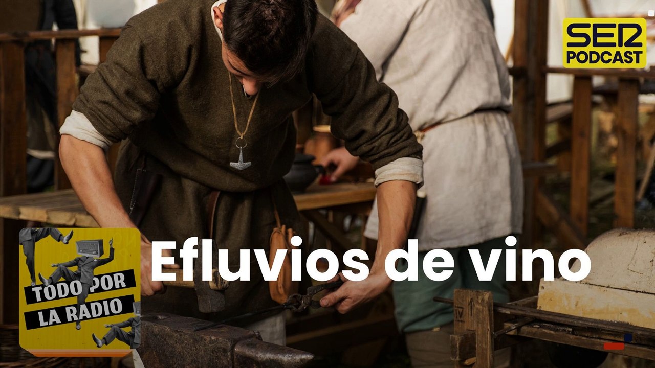 Efluvios de vino