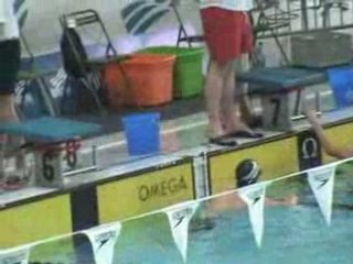 50m NL Léo BRON 30.03.08