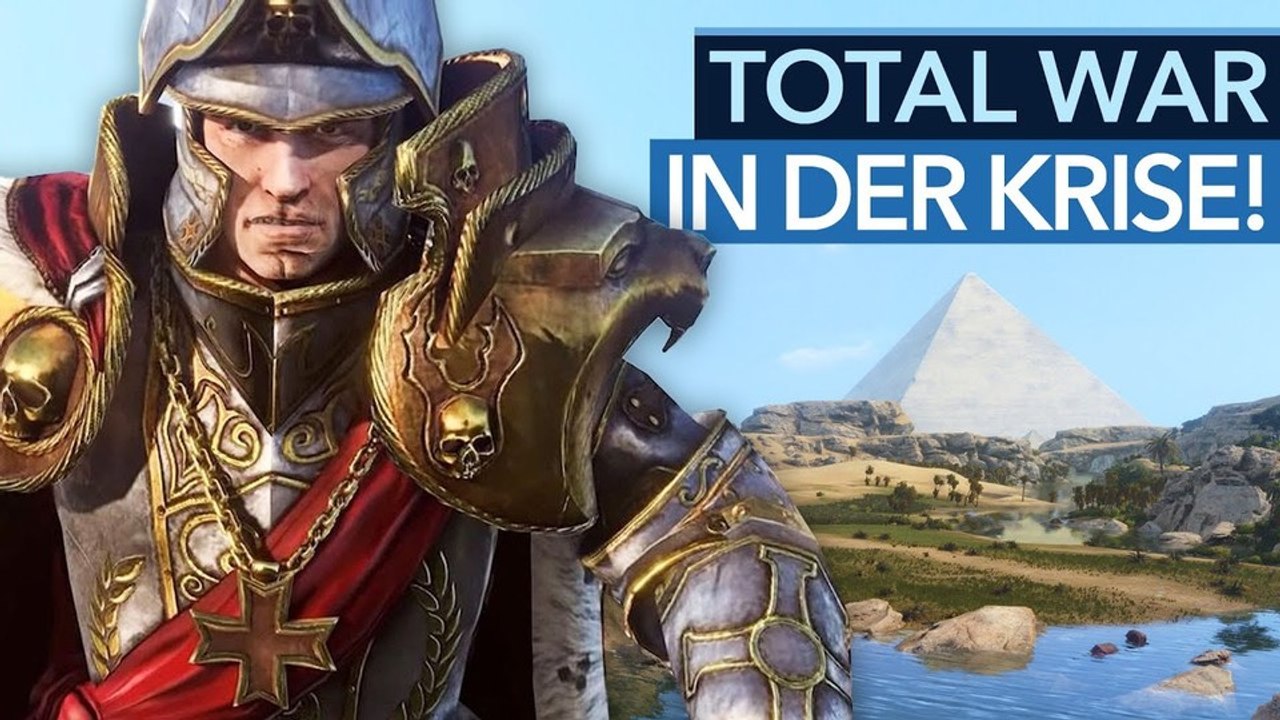 Um total war steht es aktuell so schlimm wie noch nie