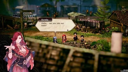 Arisen Force Vonimir - Trailer d'annonce