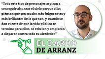 De la chulería de Óscar Puente y las rayas de Pablo Iglesias | EL DARDO DE ARRANZ