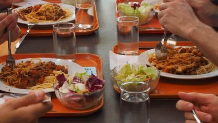 De la précarité étudiante à la solidarité: des repas à un euro pour tous !