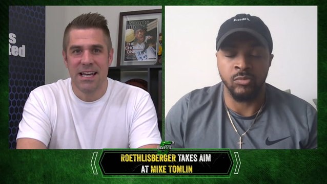 Ben Roethlisberger Took Aim at Mike Tomlin