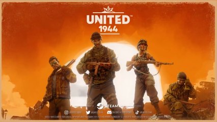 United 1944 Official Survivor Mode Overview Trailer