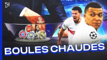 Les PIRES TIRAGES pour le PSG en 1/8e de finale de Ligue des Champions