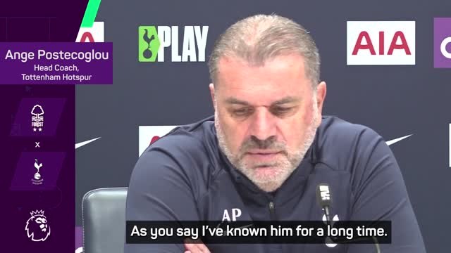 Postecoglou not surprised Son has 'embraced' leading Spurs