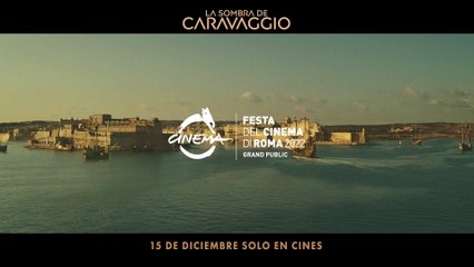 La sombra de Caravaggio - Spot