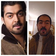 محمد المازم في أول ظهور له بعد الاعتزال