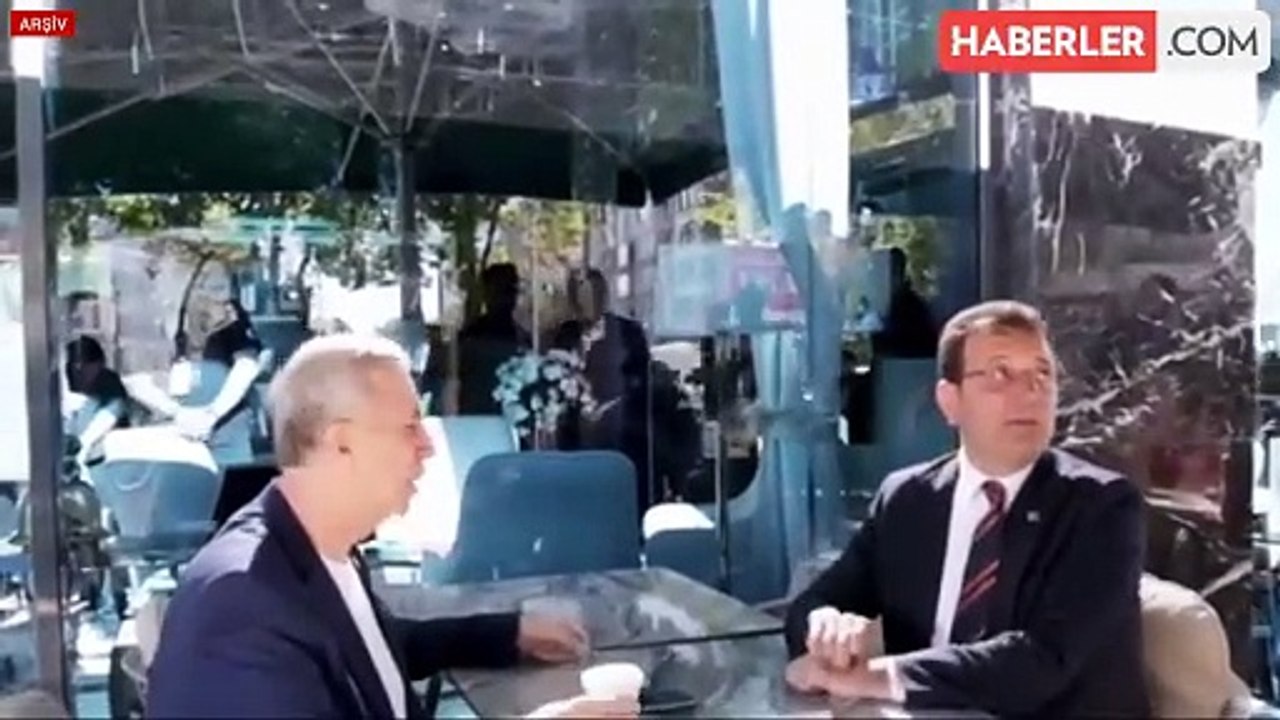CHP'nin İstanbul Büyükşehir Belediye Başkan Adayı yeniden Ekrem İmamoğlu oldu