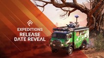 Tráiler y fecha de lanzamiento de Expeditions: A MudRunner Game