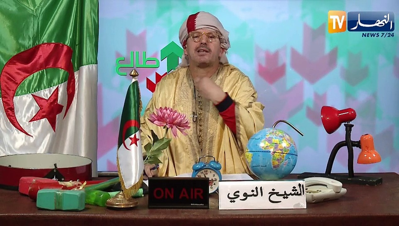 طالع هابط: النوي يقصف أحفاد القردة و الخنازير الصهاينة ويكشف  سبب كره العالم لهم..أنتم أنجاس