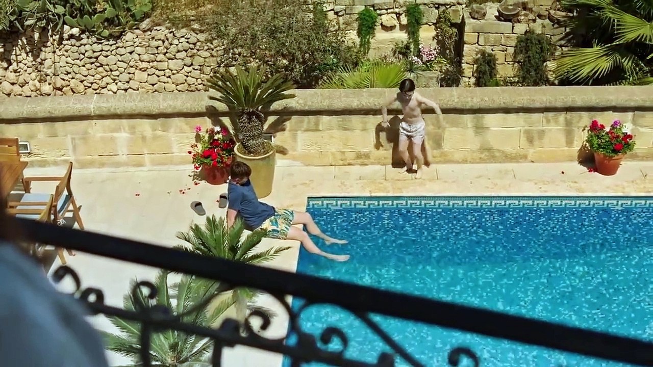 The Holiday (2021) Part One.