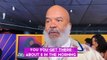 David Alan Grier shares his experience with Taraji P.Henson on THE COLOR PURPLE