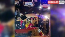 Kadıköy'de Zincirleme Kaza: İETT Otobüsü de Karıştı