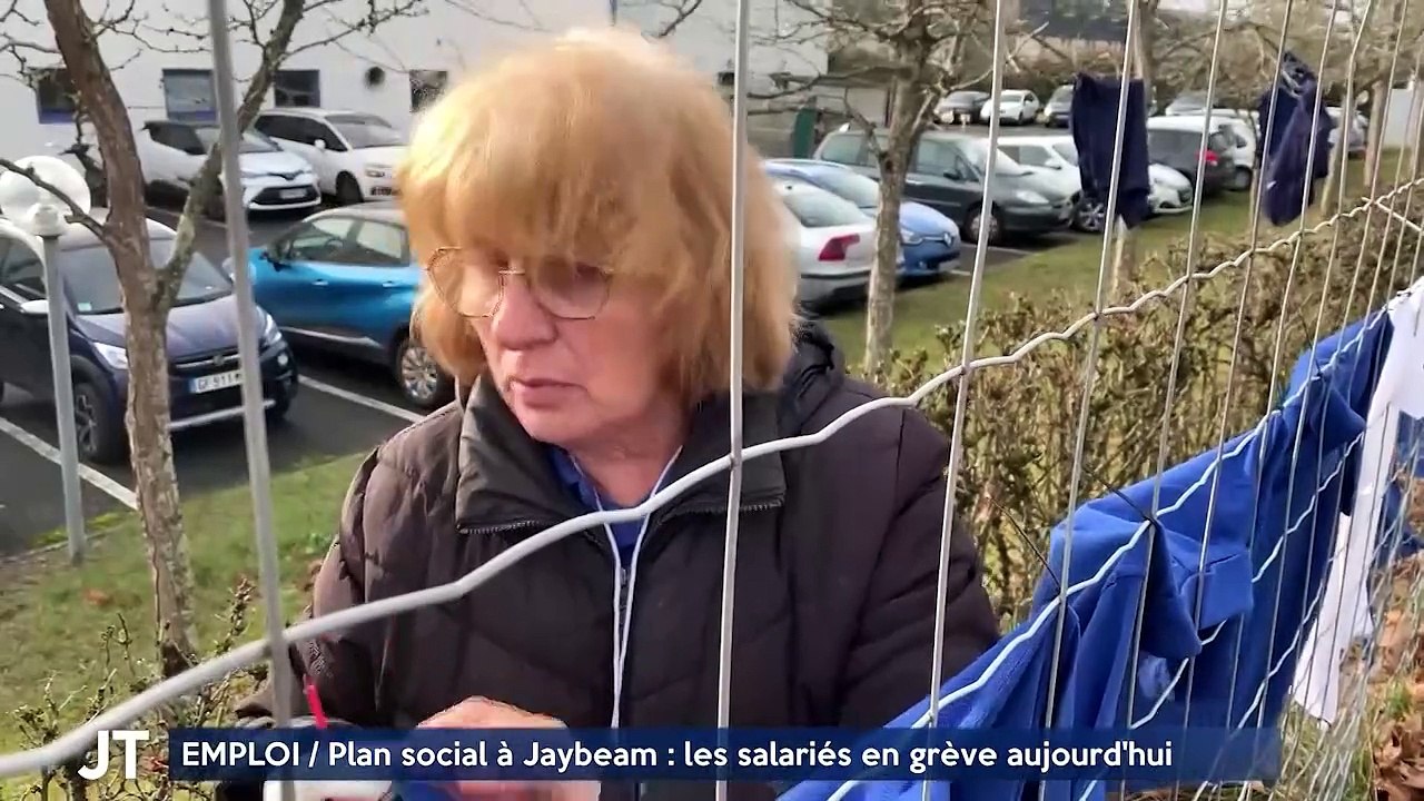 EMPLOI / Plan social à Jaybeam : les salariés en grève aujourd'hui