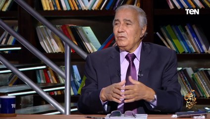 فاروق جويدة: الجيش المصري قلعة بتحمي هذا الوطن وإنجاز الرئيس السيسي بالنسبة للجيش شئ لا ينكره أحد"