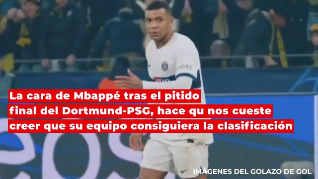 La frase en caliente de Mbappé en español que muestra sus discrepancias con Luis Enrique