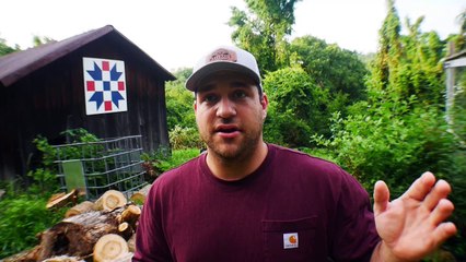 Spent 100 Hours on This Tractor! 🚜 Check Out Our T-Shirts, Stickers & More!