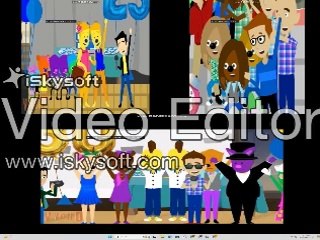 Everybody Sings The Birthday Song Comparsion (2009)