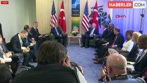Cumhurbaşkanı Erdoğan'dan telefonda görüştüğü Biden'a Gazze çağrısı: ABD, İsrail'e kayıtsız şartsız desteğini çekmeli