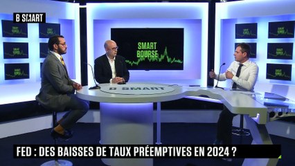 SMART BOURSE - Emission du jeudi 14 décembre