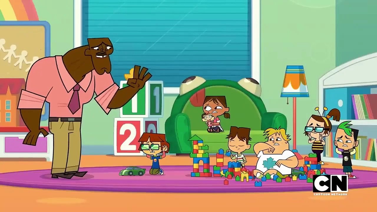 Total DramaRama S01E47 Apoca-lice Now - video Dailymotion