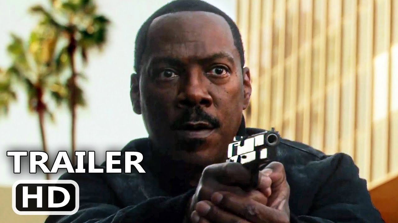 BEVERLY HILLS COP 4 Trailer