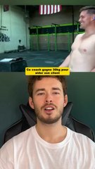 Ce coach gagne 30kg pour aider son client à perdre du poids