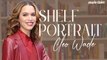 Take A Tour Of Cleo Wade's Impeccably-Curated Bookshelves | Shelf Portrait | Marie Claire