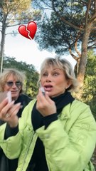 Carmen Russo ed Enzo Paolo Turchi in crisi, la smentita della coppia