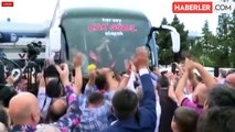 CHP'nin İstanbul Büyükşehir Belediye Başkan Adayı yeniden Ekrem İmamoğlu oldu